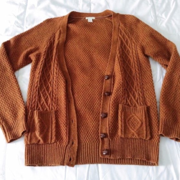 Forever 21 Sweaters - Chunky Knit Cardigan